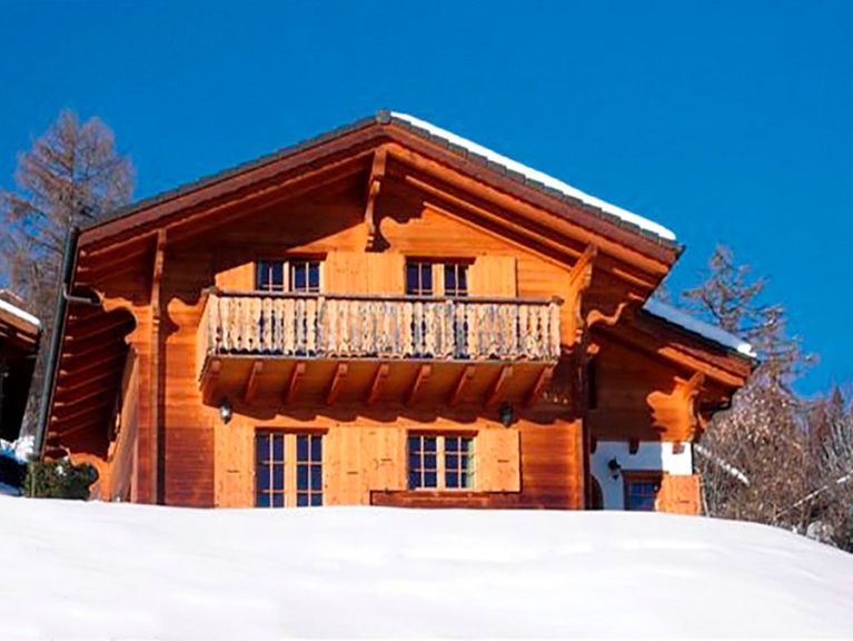 Chalet Vritz