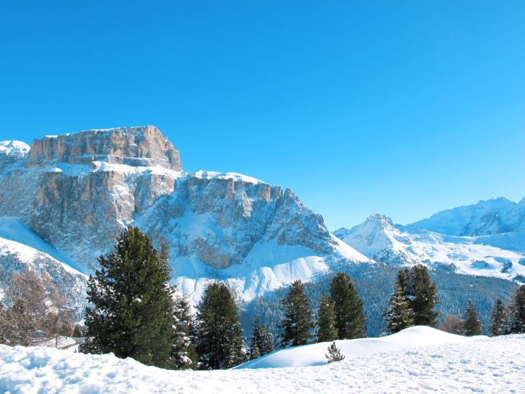 Appartement Cesa del Sass