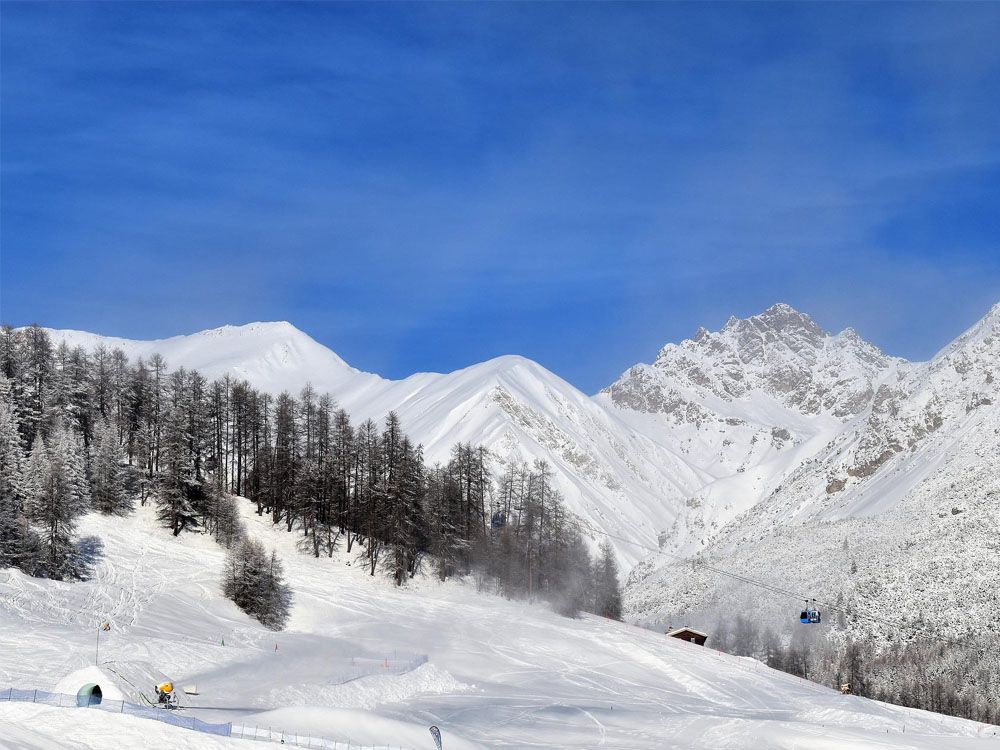 Skiën in Livigno - Tot wanneer kun je skiën?