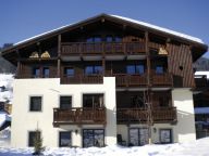 Chalet-appartement Les Fermes Emiguy-17