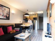 Appartement Village Montana Gebouw Premier-4
