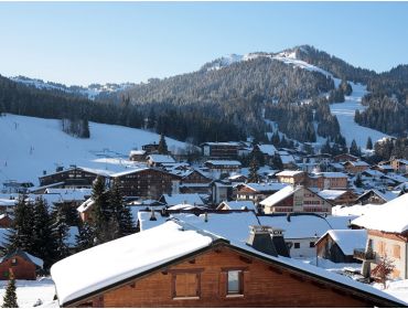 Skidorp Authentiek wintersportdorp; zeer geschikt voor beginners en gezinnen-5