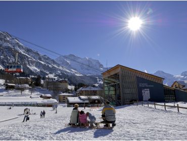 Skidorp Veelzijdig, autovrij wintersportdorp-7