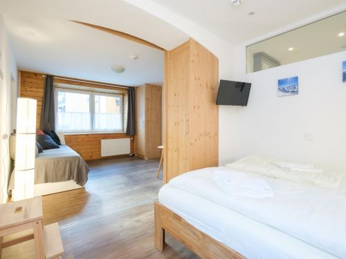 Chalet-appartement Köbelhausl Dami - 2-4 personen