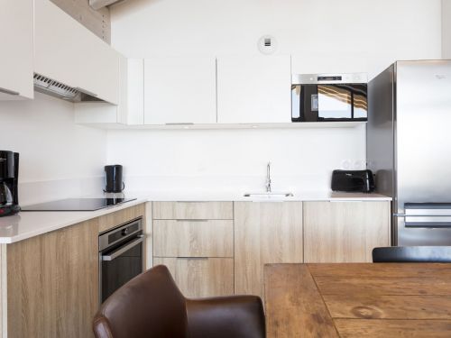 Chalet-appartement Le Hameau de Barthélémy - 4-6 personen