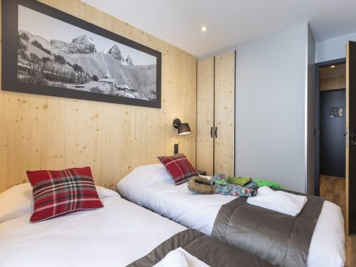 Appartement Club MMV L'Etoile des Sybelles Plus - 6-8 personen