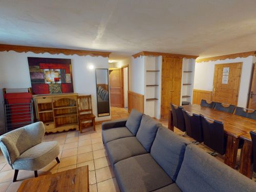Chalet-appartement Des Neiges Comfort - 14 personen