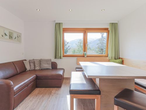 Appartement Fabian - 4-8 personen