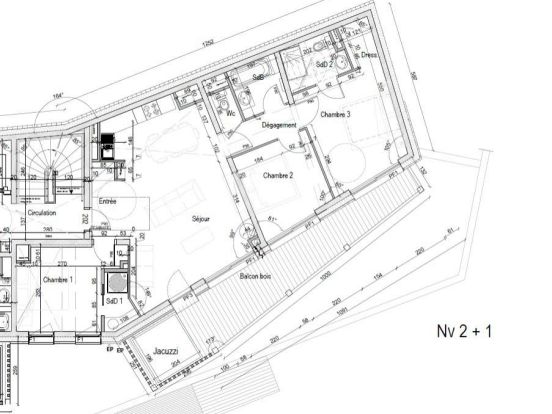 Chalet-appartement Chalet 2000-14