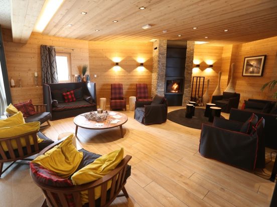 Appartement Club MMV Le Coeur des Loges-22