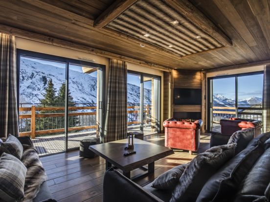 Chalet-appartement Lodge PureValley-2