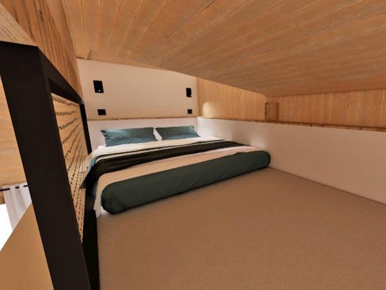 Chalet Les Coches zondag t/m zondag-10