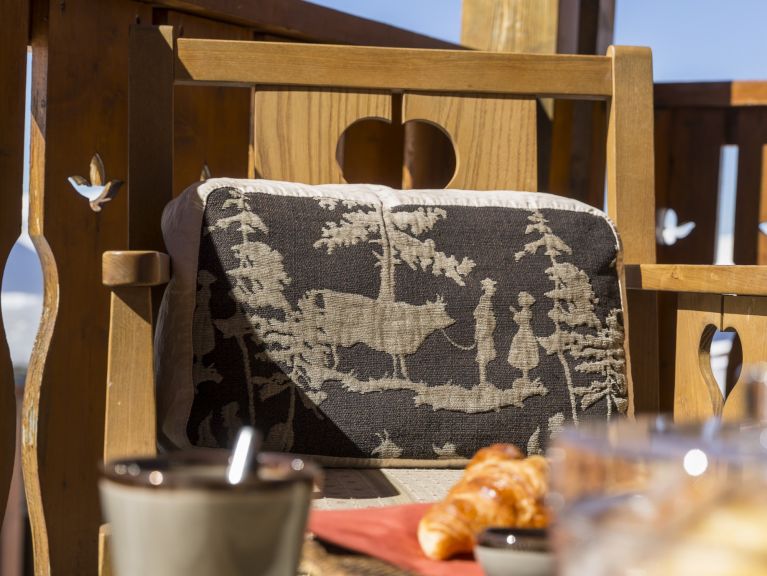 Chalet-appartement Montagnettes Les Cimes