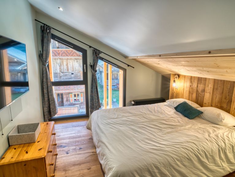 Chalet-appartement Ysaline en Cosy Ysaline