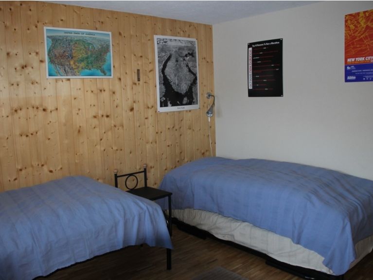 Chalet Les Jeunes