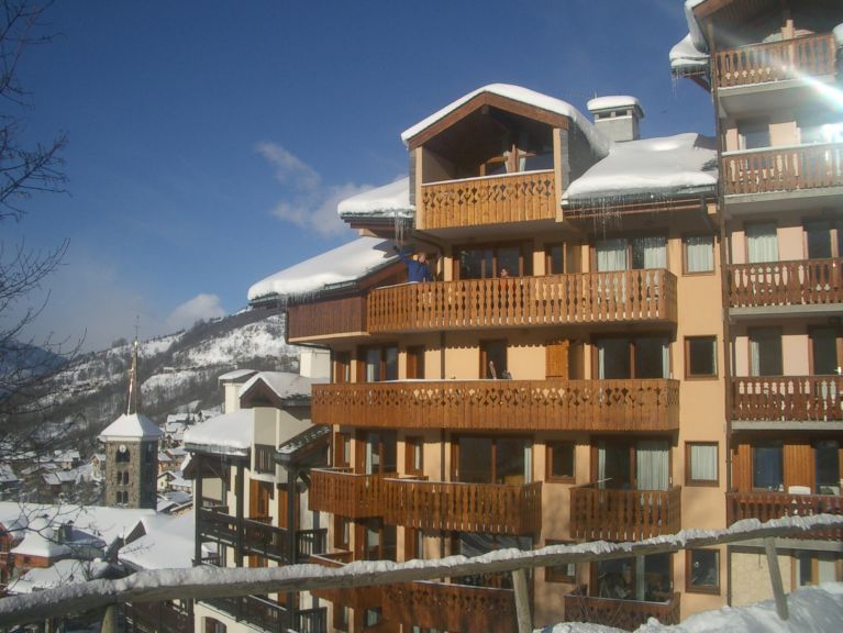Chalet-appartement Trolles Prestige appartement 1 met sauna