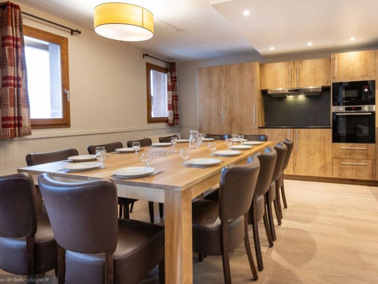 Chalet-appartement Les Balcons de Belle Plagne