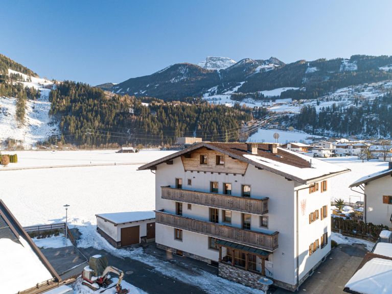 Chalet Tiroler Gästehaus