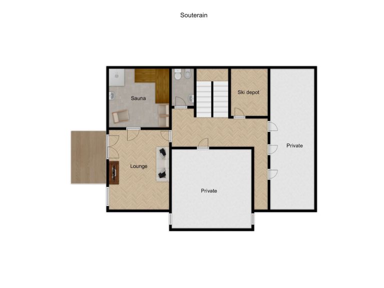 Chalet Anna Maria inclusief catering