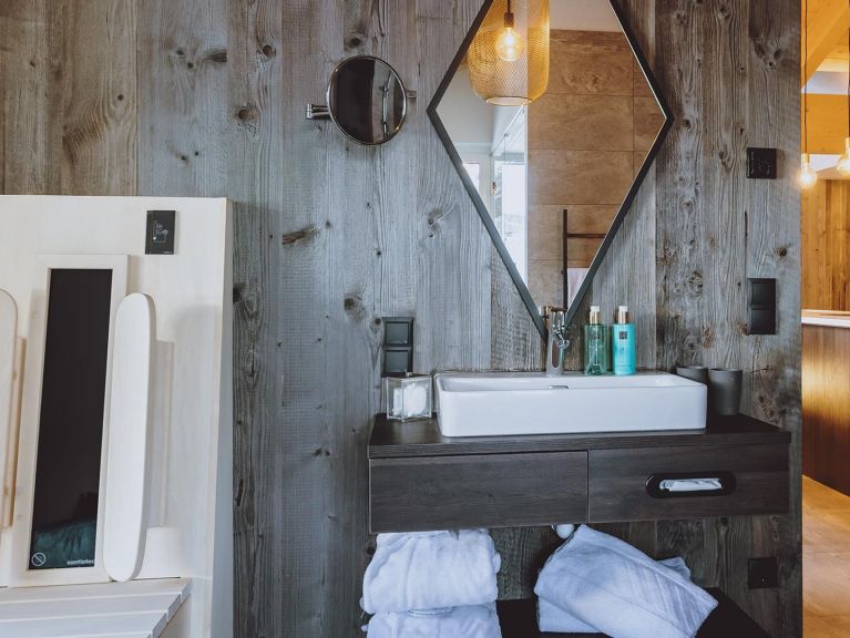 Appartement Glemm by Avenida Penthouse met bergzicht, privé-sauna, infraroodcabine en whirlpool