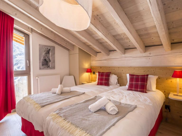 Chalet-appartement Le Hameau de Barthélémy