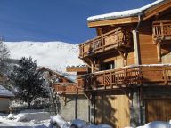 Chalet Levanna Orientale-7