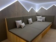 Chalet Schöneben Bauernhaus Oostzijde met sauna-23
