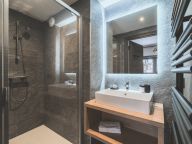 Chalet-appartement Le Quartz-11