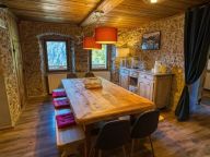 Chalet Les Oisillons met buitensauna-6