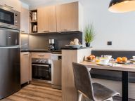 Appartement Village Montana Gebouw Premier-7