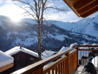 Chalet Caseblanche Carcosa met houtkachel en sauna-16