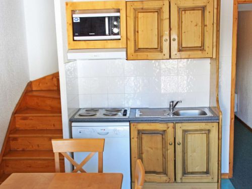 Chalet-appartement Les Valmonts de Val Cenis - 6-8 personen
