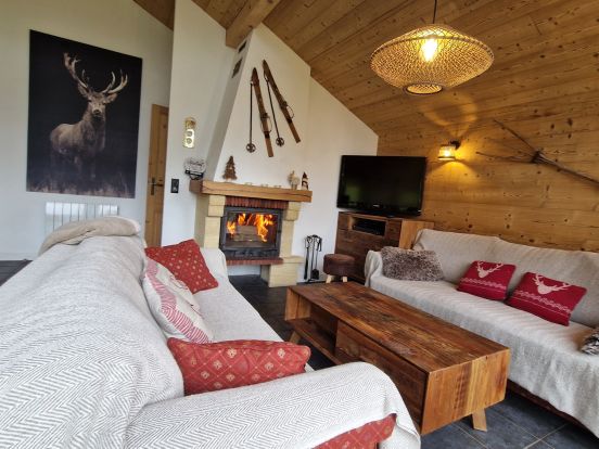 Chalet De Vallandry-4