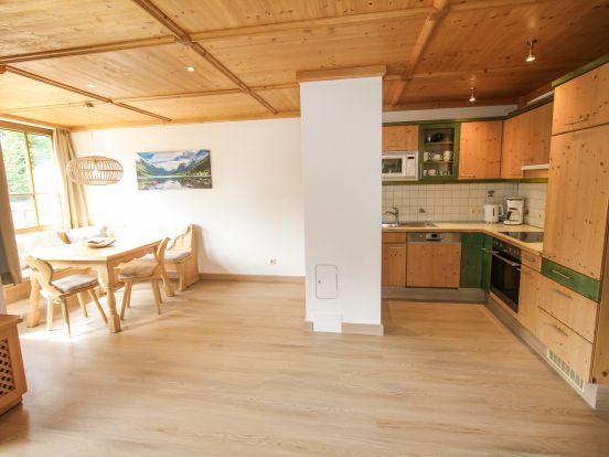 Chalet-appartement Gerlos-8