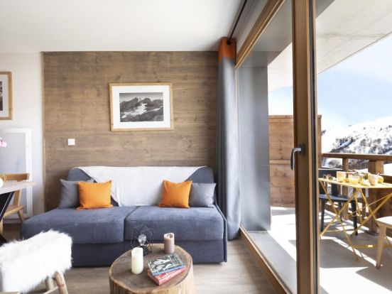 Appartement Club MMV Les Clarines-5