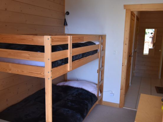 Chalet-appartement Le Jardin-13