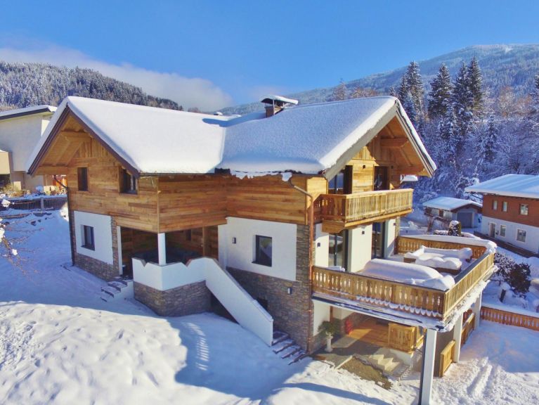 Chalet Mozart Lodge