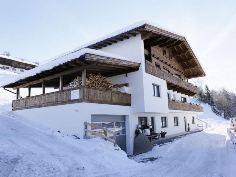 Chalet-appartement Birgit