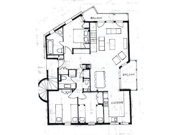 Chalet des Encombres