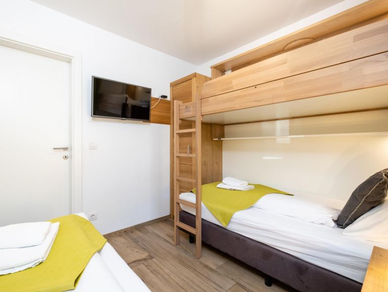 Chalet-appartement Sonnenlodge