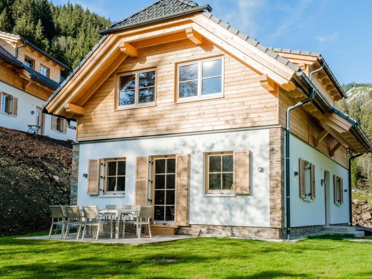 Chalet Riesneralm Auerhahn