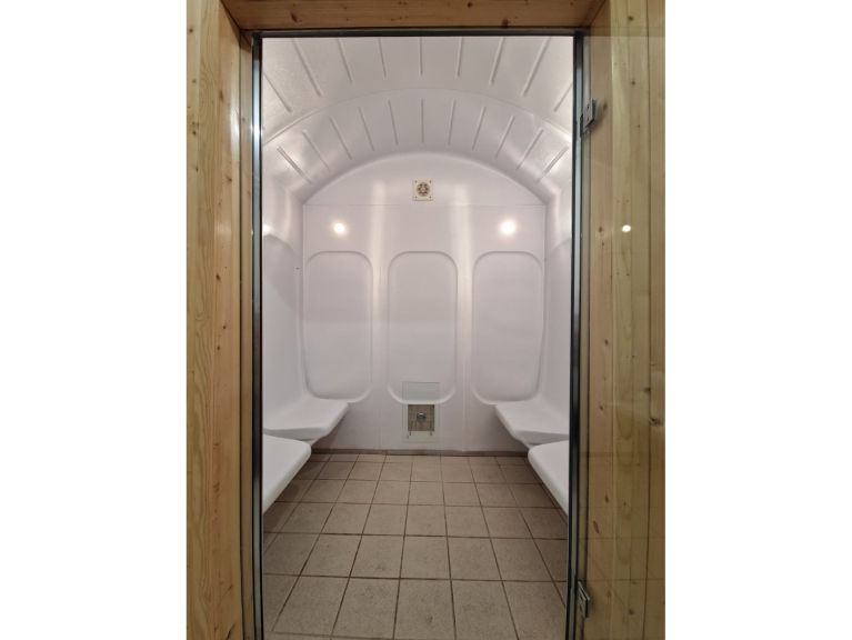 Chalet Oz met sauna en hammam