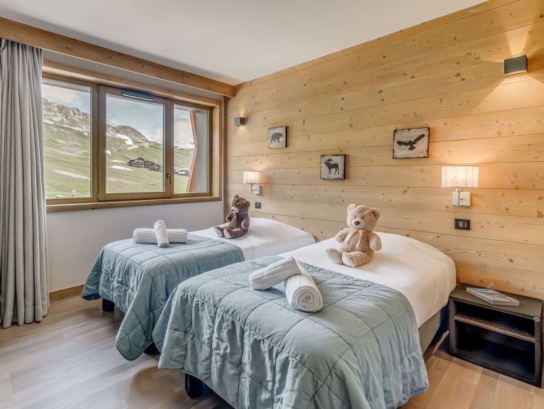 Appartement Phoenix Les Lanches