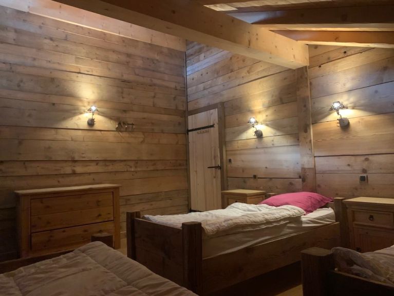 Chalet Châtel CAN01