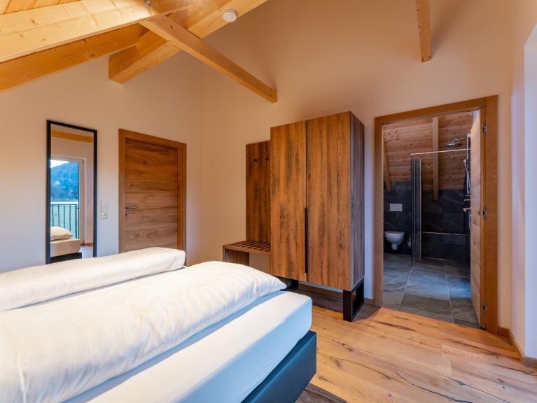 Chalet Mountain Chalet Krek Wak Wou