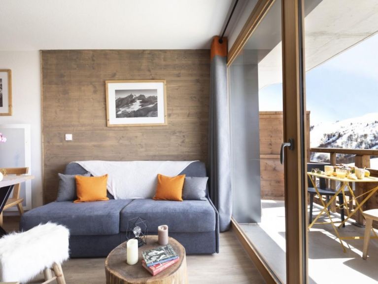 Appartement Club MMV Les Clarines bergzicht