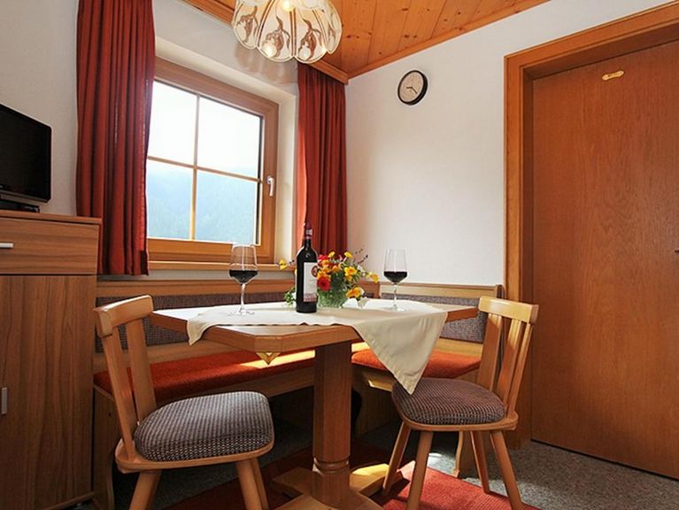 Appartement Christine zondag t/m zondag Ann