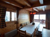 Chalet Le Hameau des Marmottes Combi Les Hameau des Marmottes 14p + 14p met sauna, naast elkaar gelegen-28