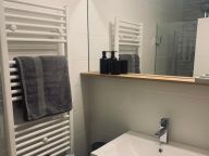 Chalet Le Hameau des Marmottes Combi Les Hameau des Marmottes 14p + 14p met sauna, naast elkaar gelegen-17