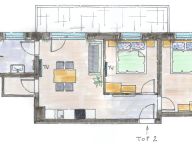 Appartement Nomay Top 2-10